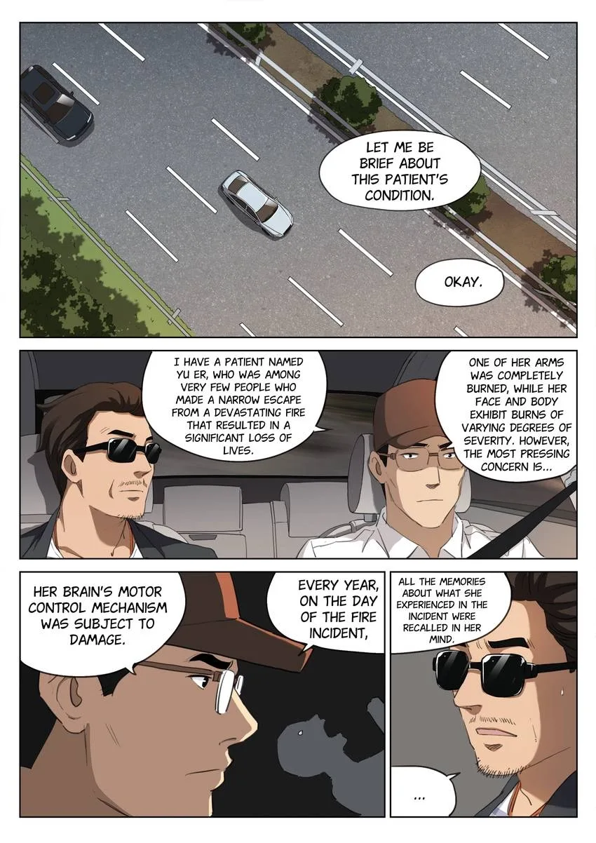 Suspicious Mysteries Chapter 208 page 7