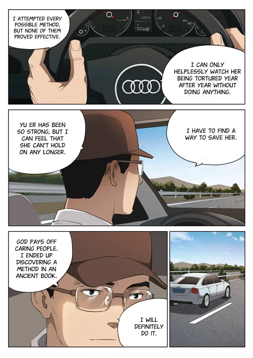 Suspicious Mysteries Chapter 208 page 8