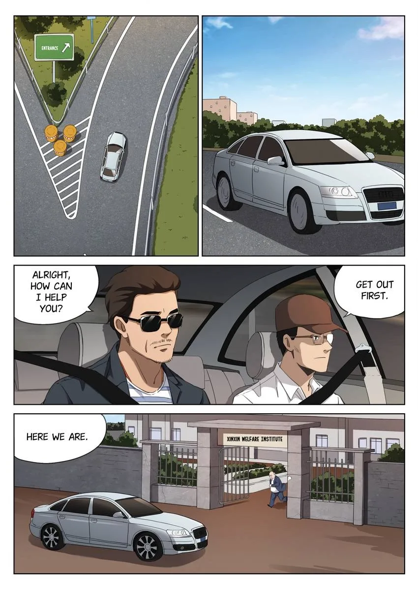 Suspicious Mysteries Chapter 208 page 9