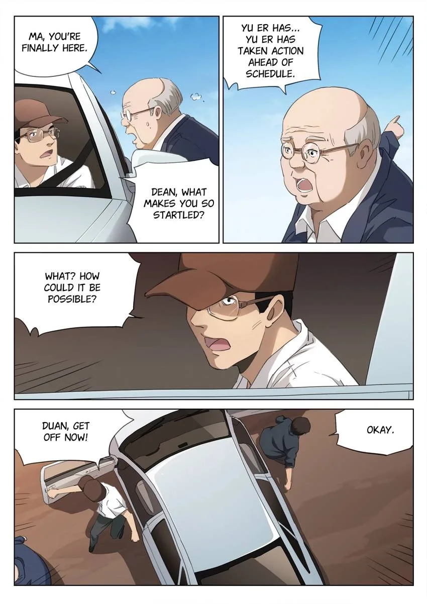 Suspicious Mysteries Chapter 208 page 10