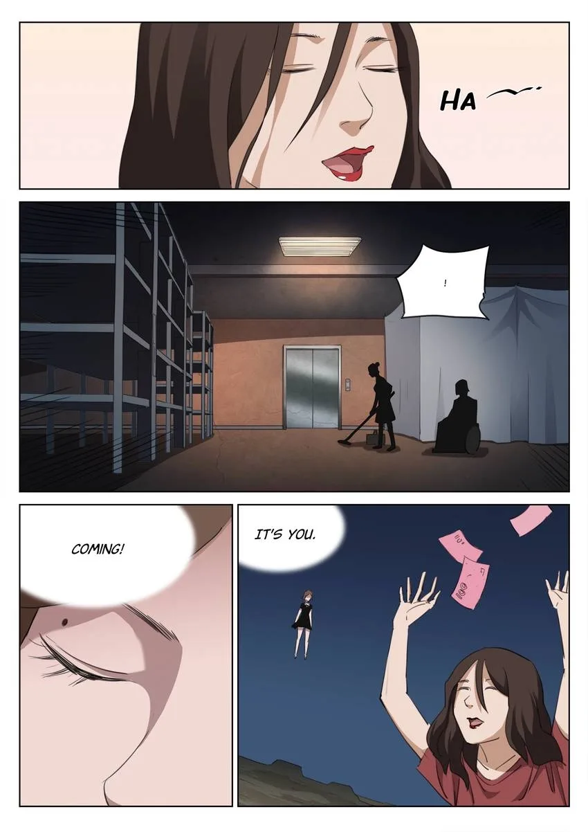 Suspicious Mysteries Chapter 208 page 3