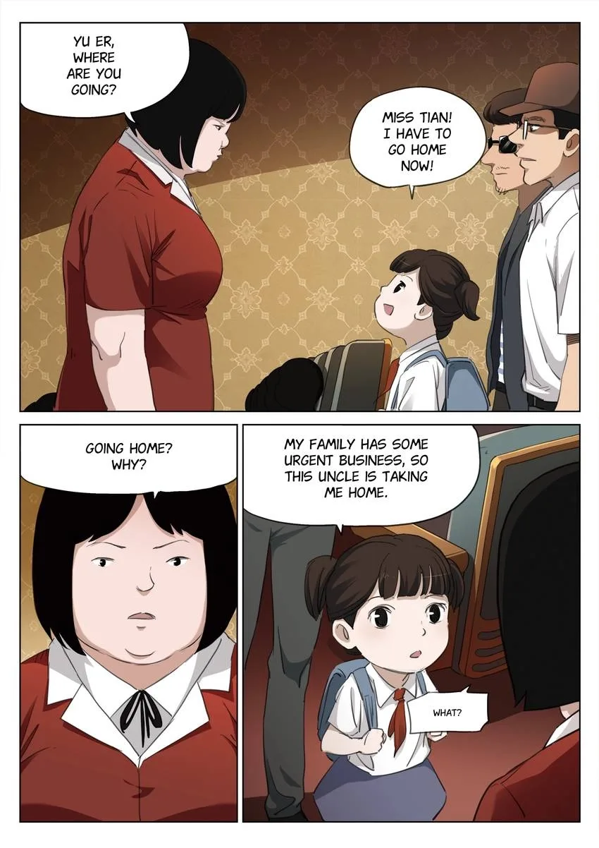 Suspicious Mysteries Chapter 209 page 10