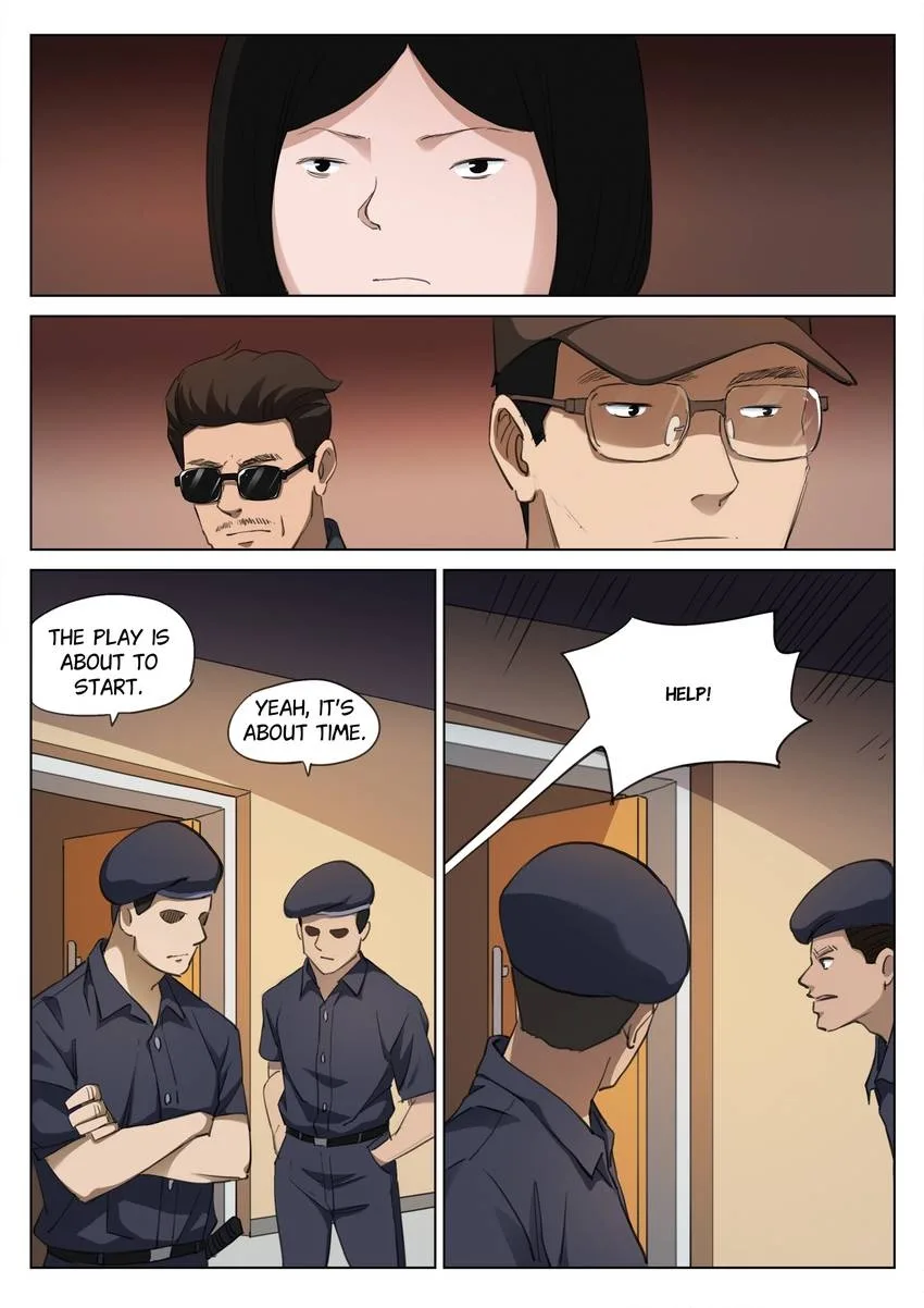 Suspicious Mysteries Chapter 209 page 11
