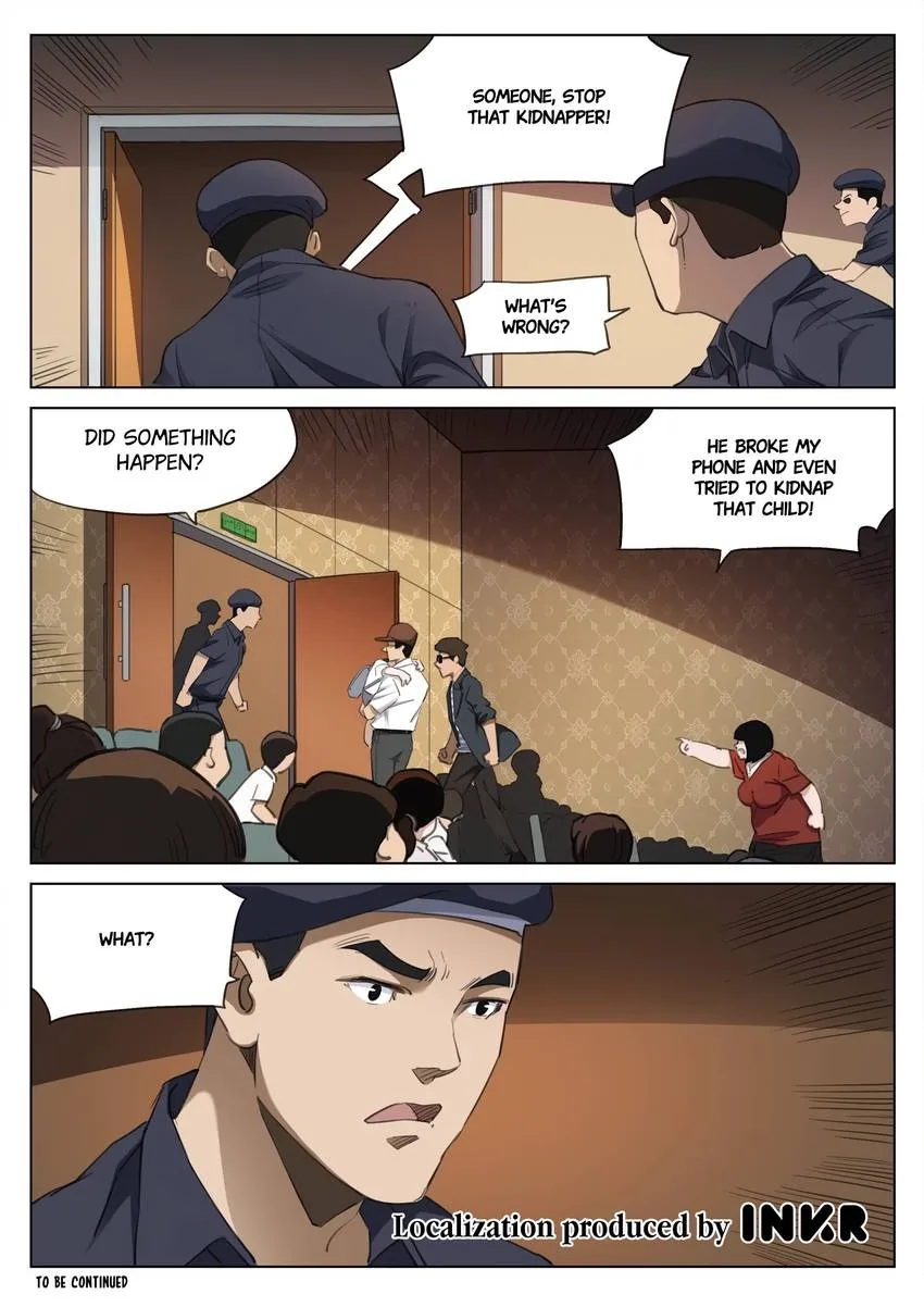 Suspicious Mysteries Chapter 209 page 12