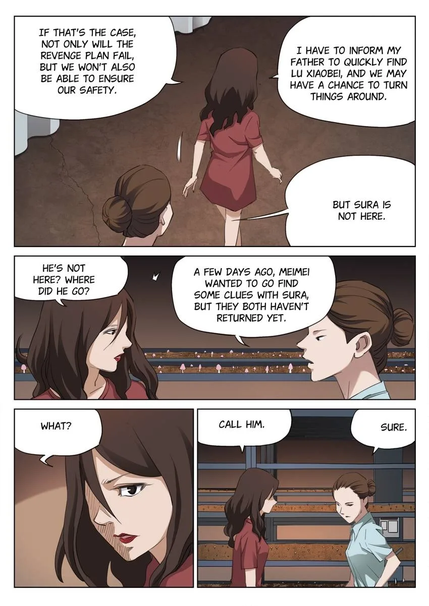 Suspicious Mysteries Chapter 209 page 3