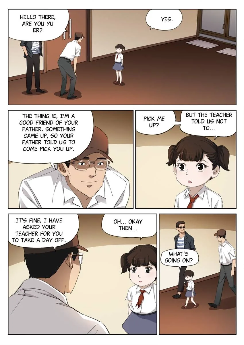 Suspicious Mysteries Chapter 209 page 8