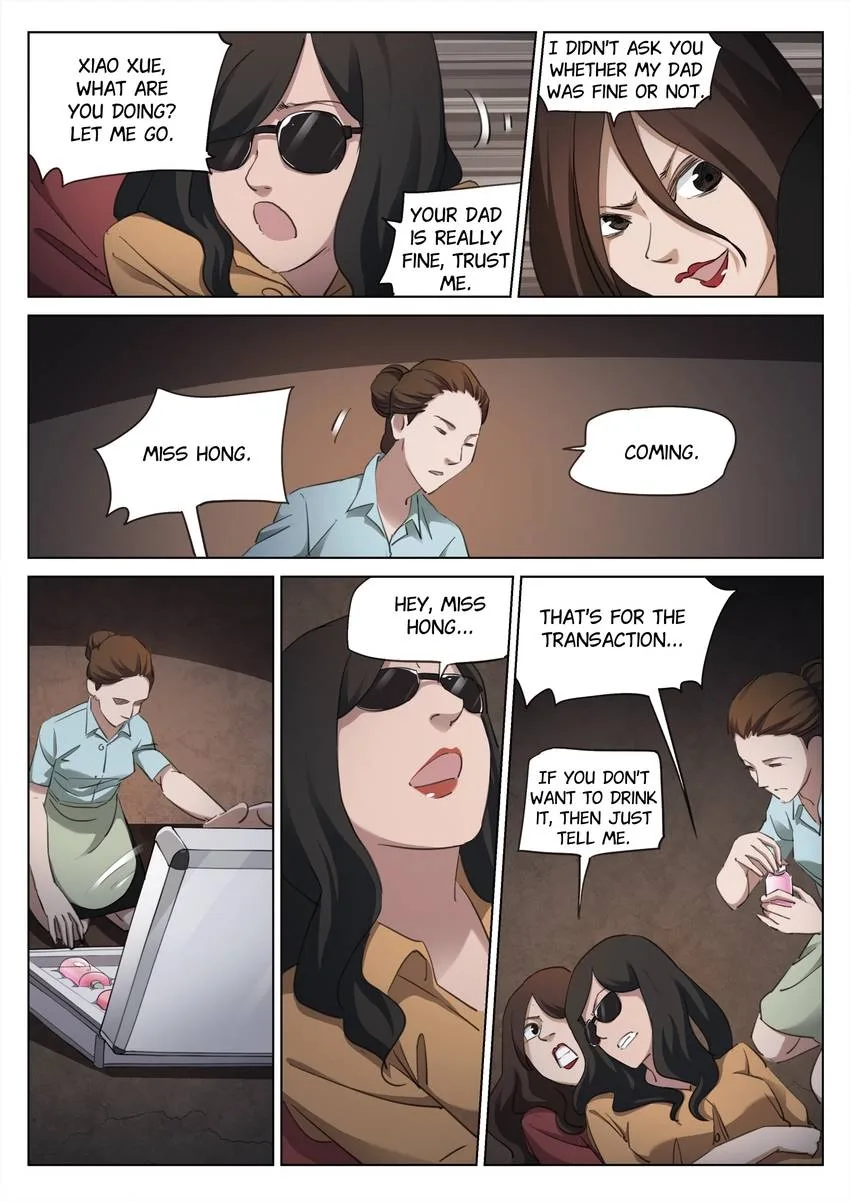 Suspicious Mysteries Chapter 210 page 11