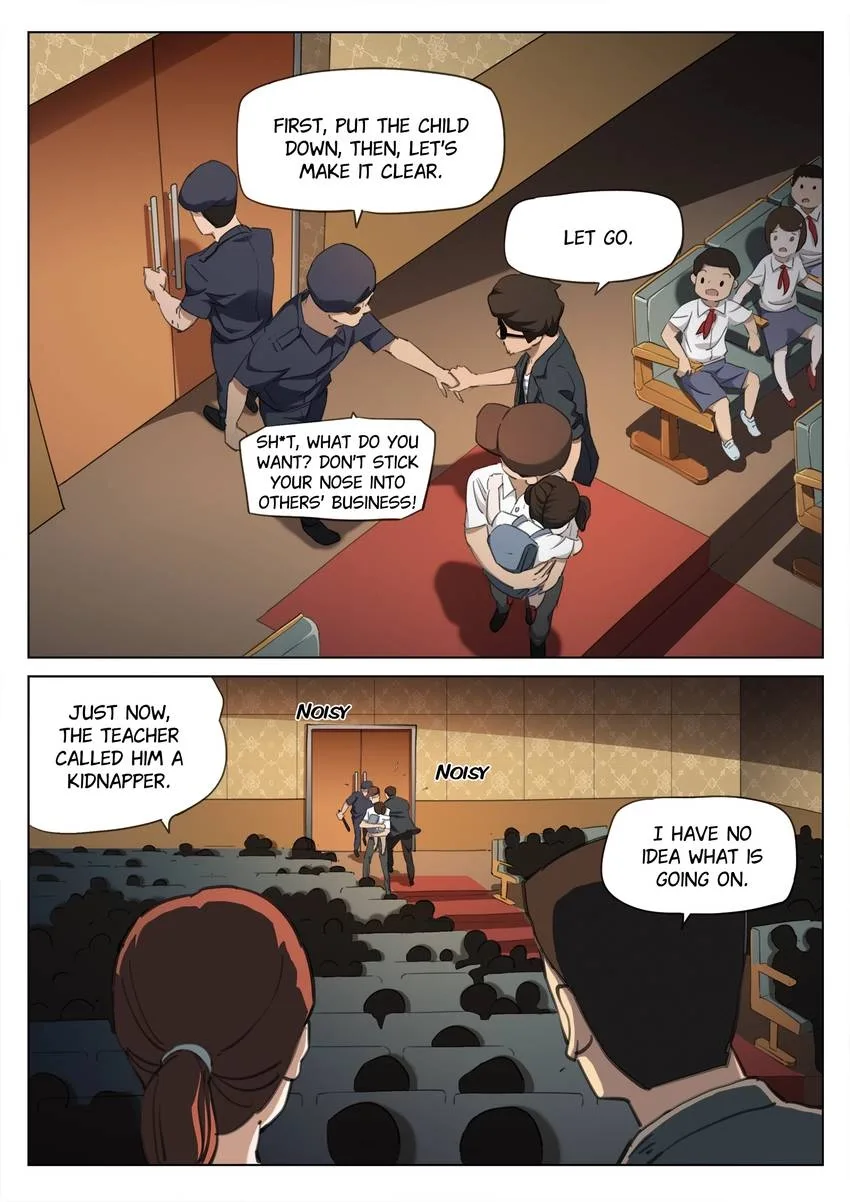 Suspicious Mysteries Chapter 210 page 2