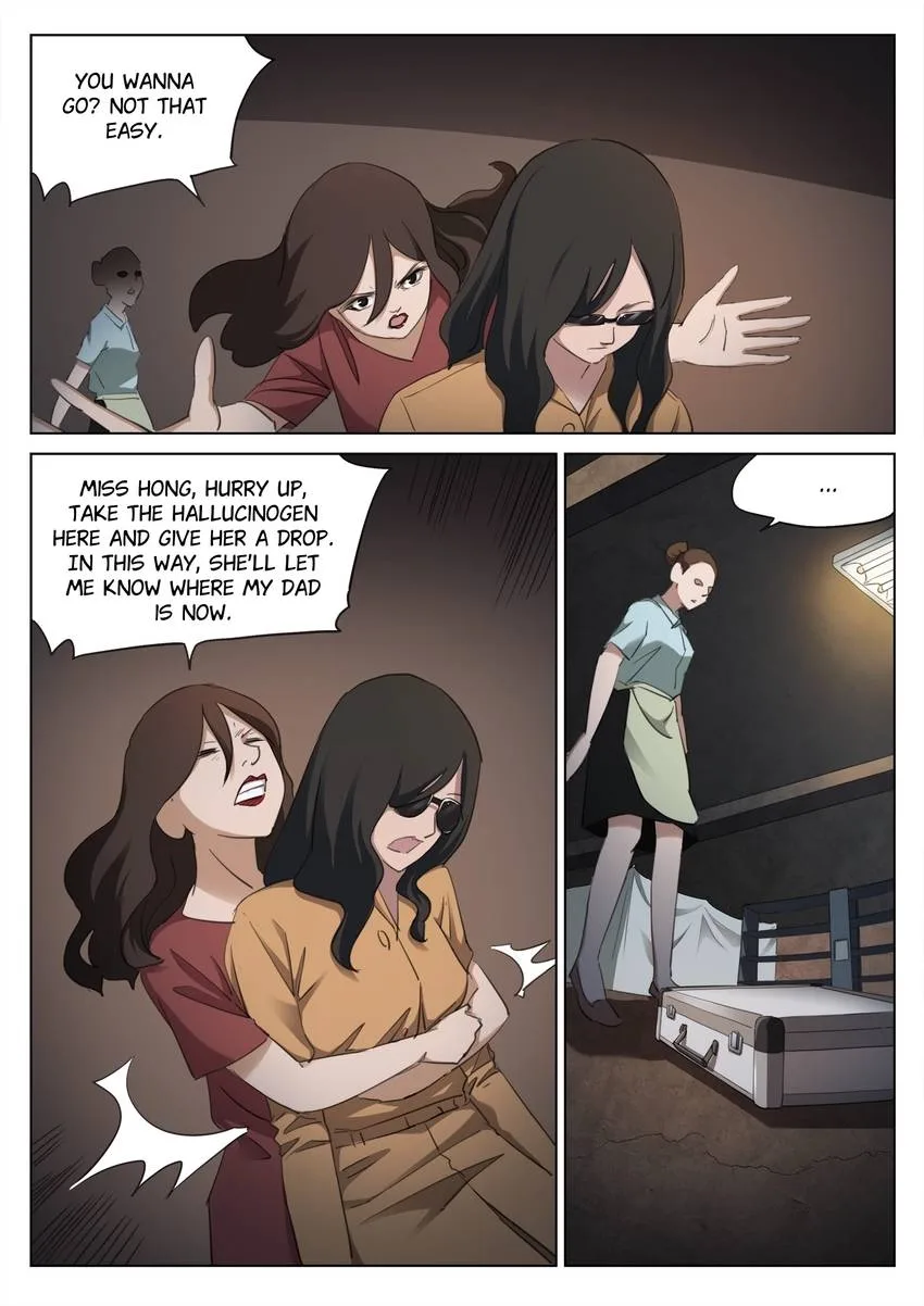 Suspicious Mysteries Chapter 210 page 10