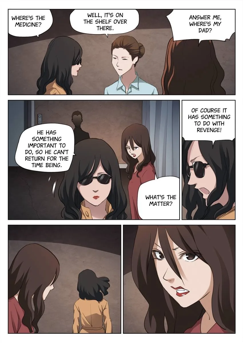 Suspicious Mysteries Chapter 210 page 7