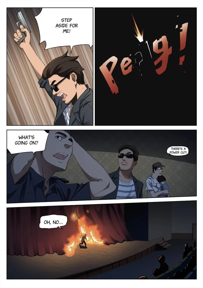 Suspicious Mysteries Chapter 210 page 4