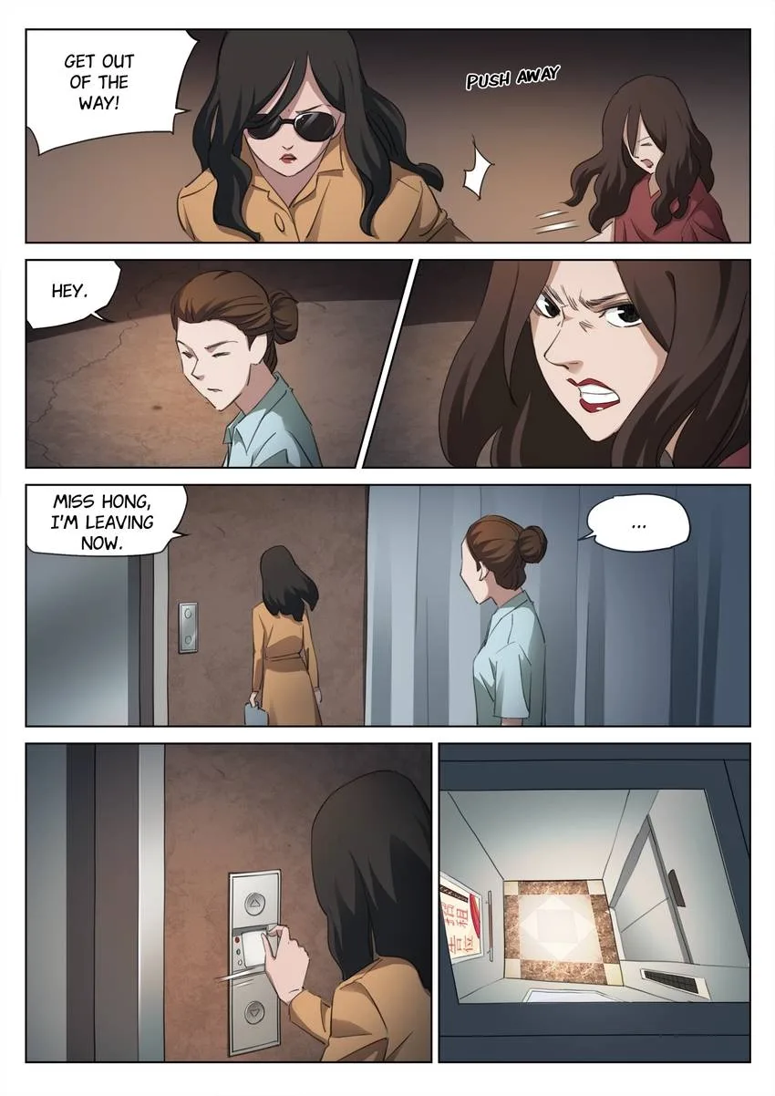 Suspicious Mysteries Chapter 210 page 9