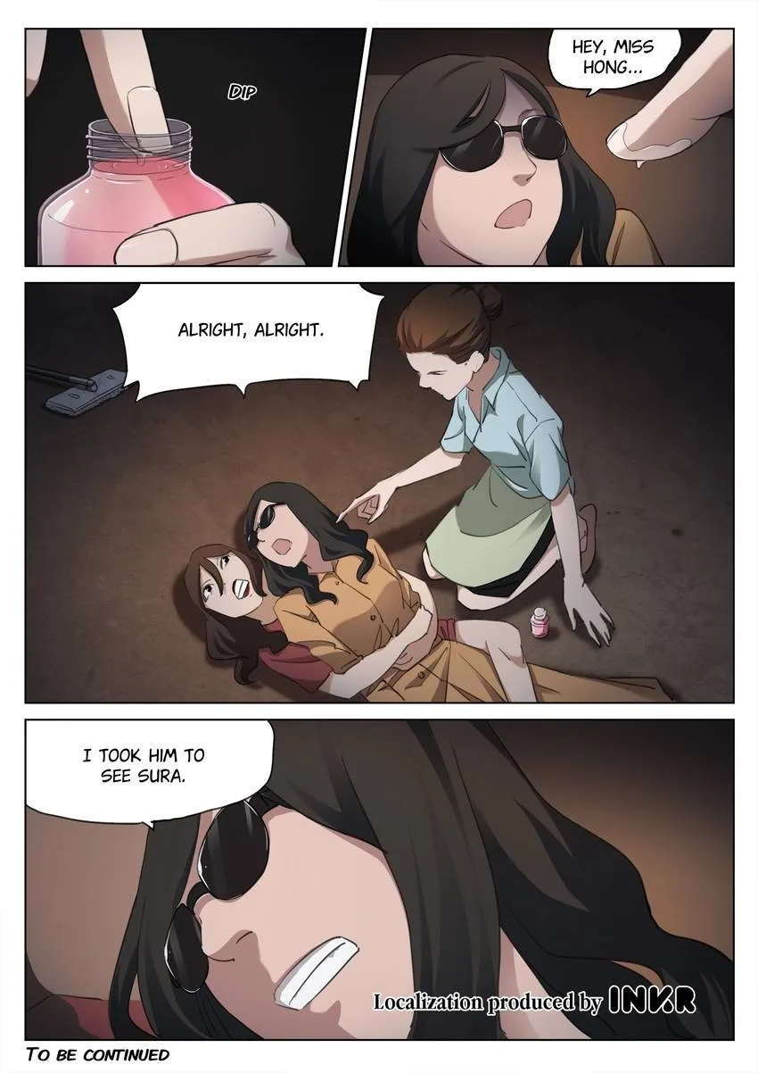 Suspicious Mysteries Chapter 210 page 12