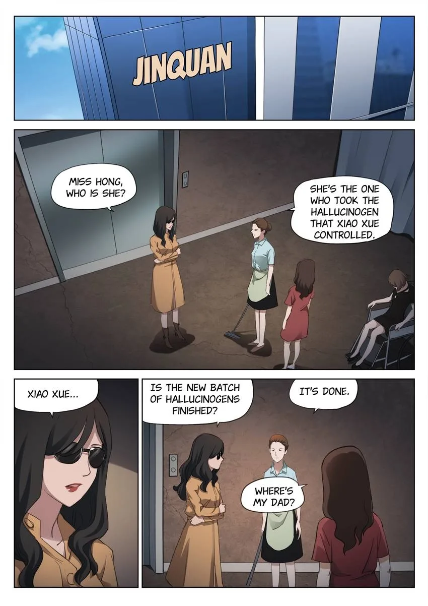 Suspicious Mysteries Chapter 210 page 6
