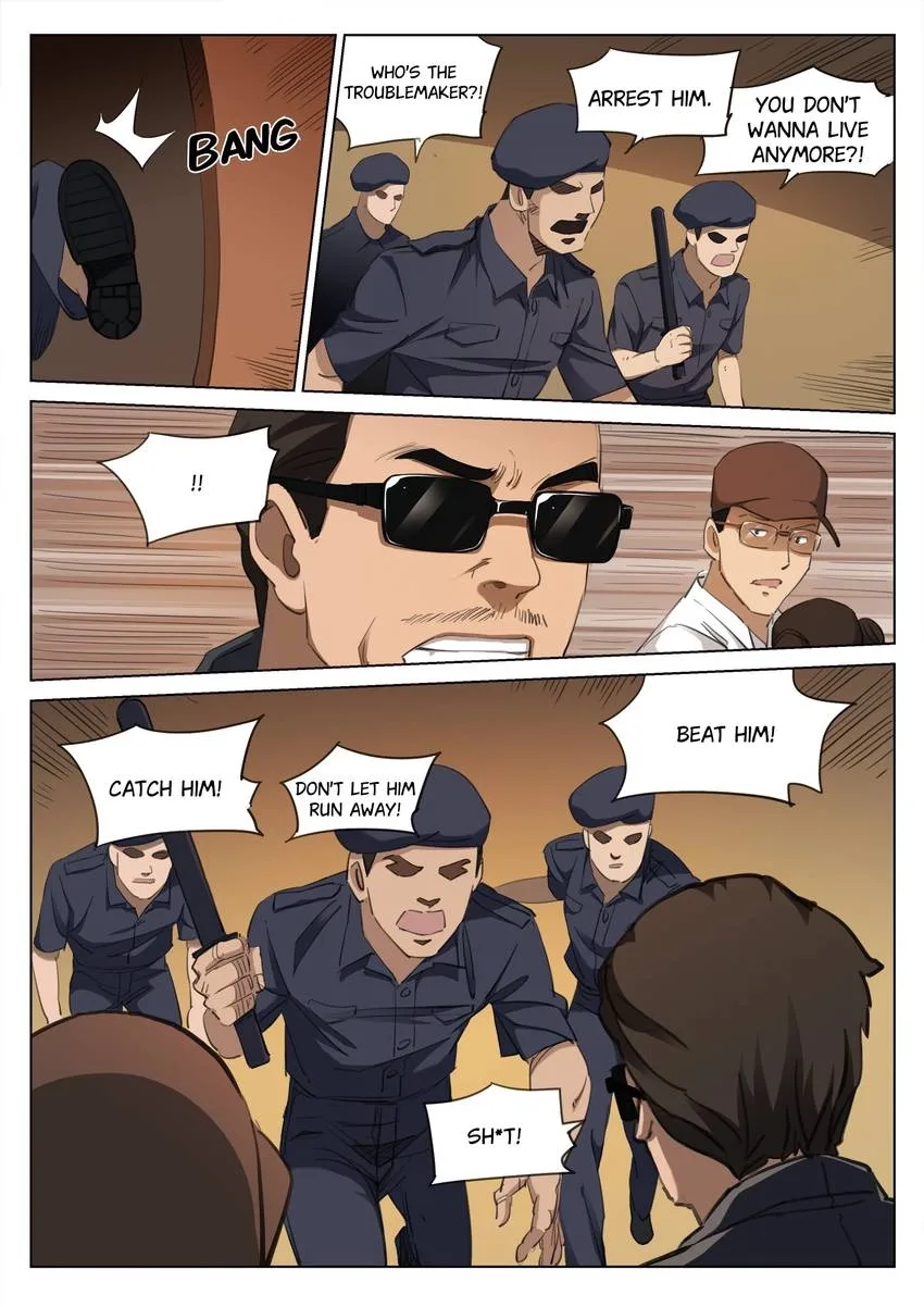 Suspicious Mysteries Chapter 210 page 3