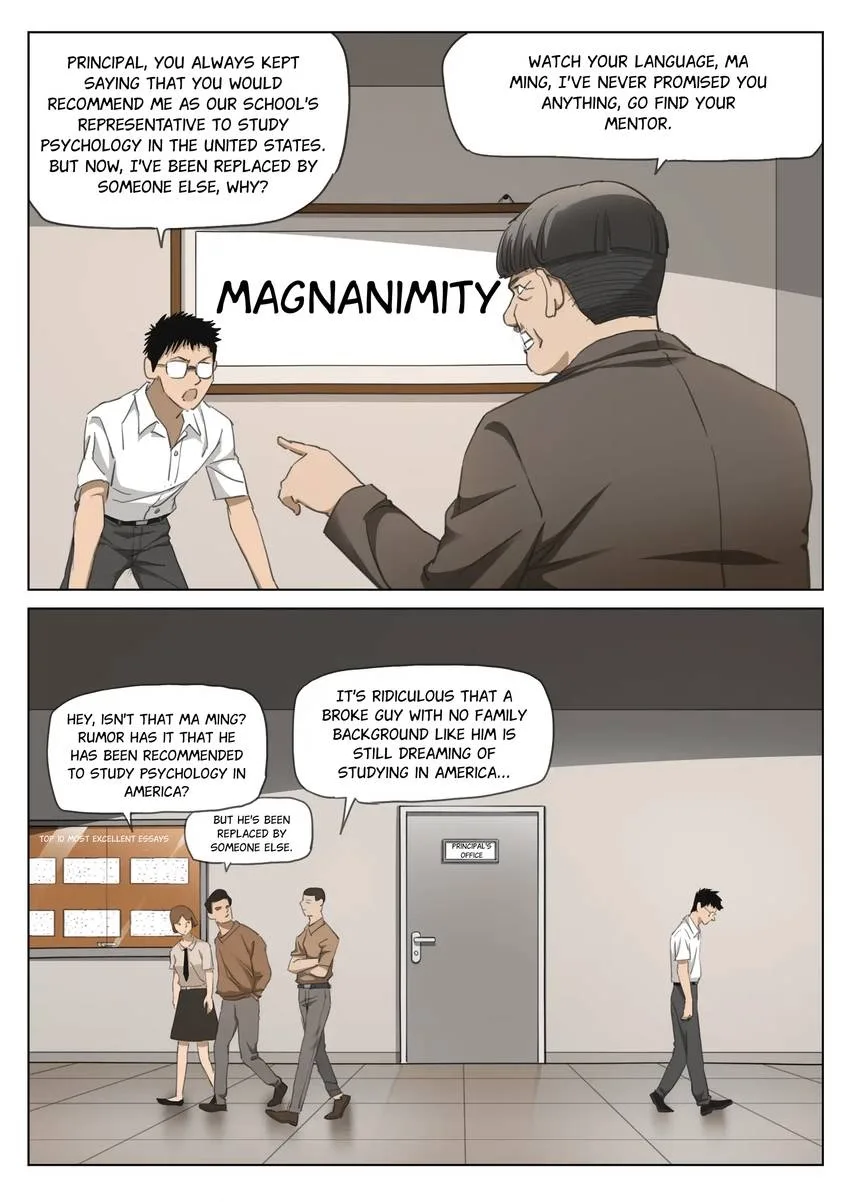 Suspicious Mysteries Chapter 212 page 11