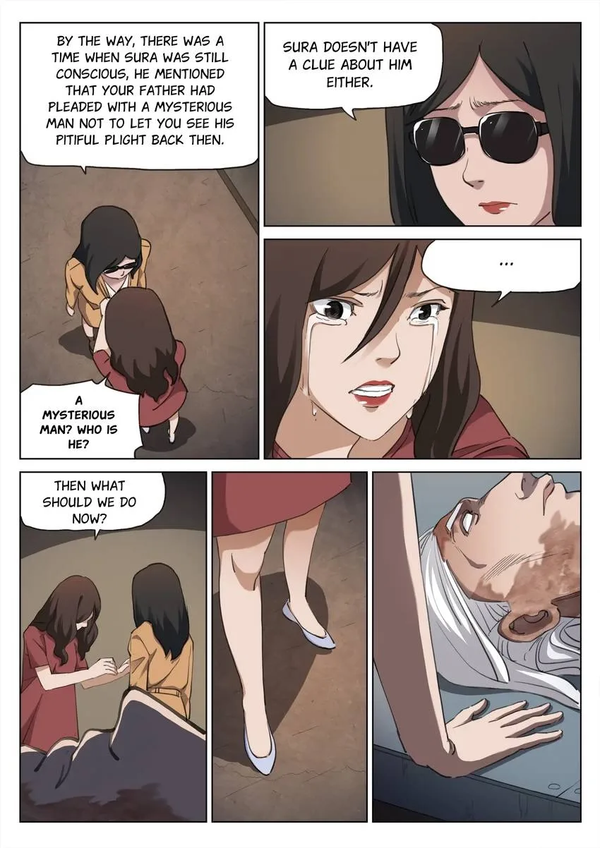 Suspicious Mysteries Chapter 212 page 5