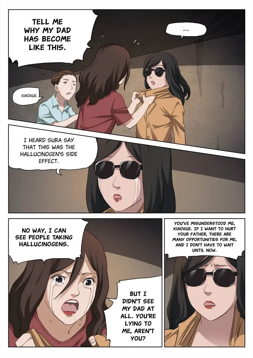Suspicious Mysteries Chapter 212 page 4