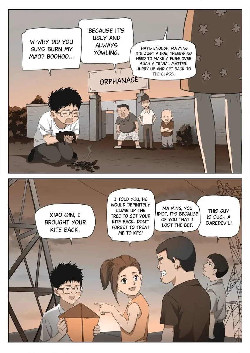 Suspicious Mysteries Chapter 212 page 10