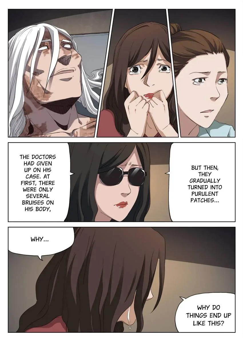 Suspicious Mysteries Chapter 212 page 3