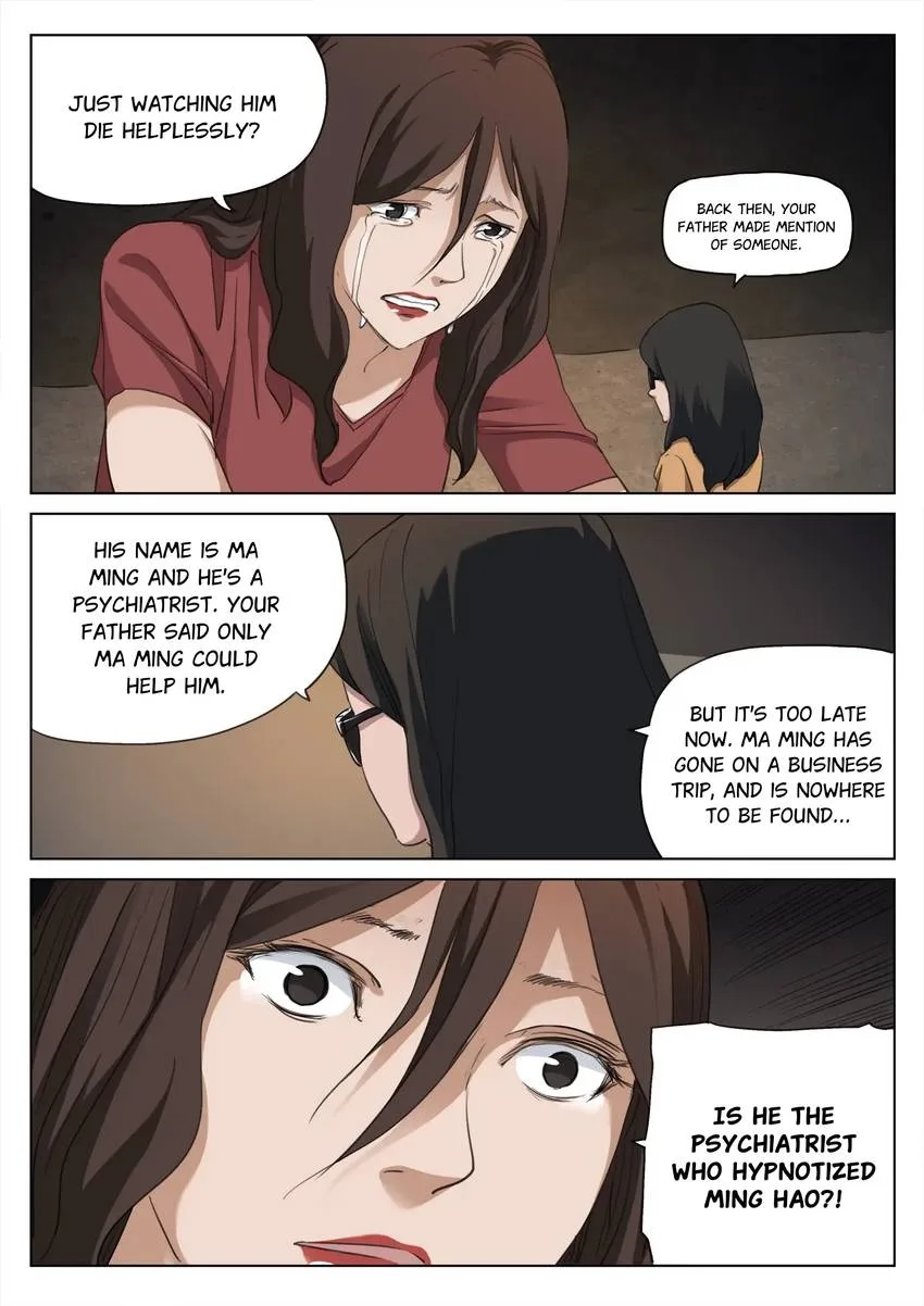 Suspicious Mysteries Chapter 212 page 6
