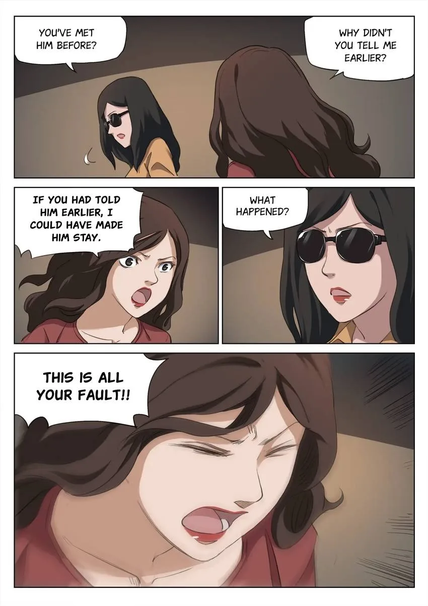 Suspicious Mysteries Chapter 212 page 7