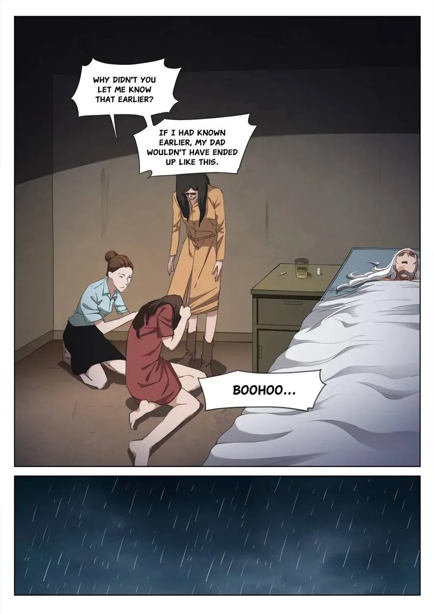Suspicious Mysteries Chapter 212 page 8