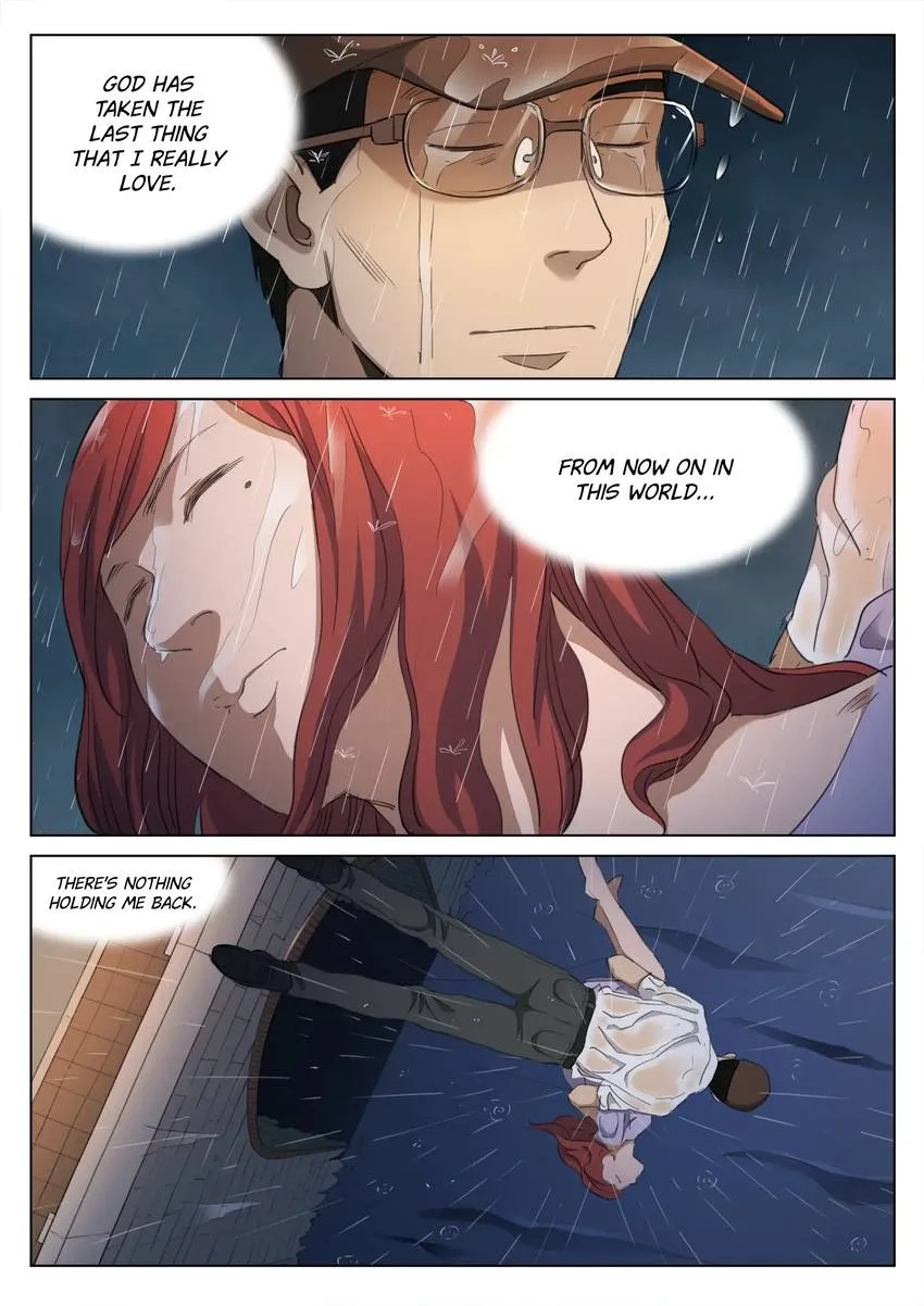 Suspicious Mysteries Chapter 213 page 5