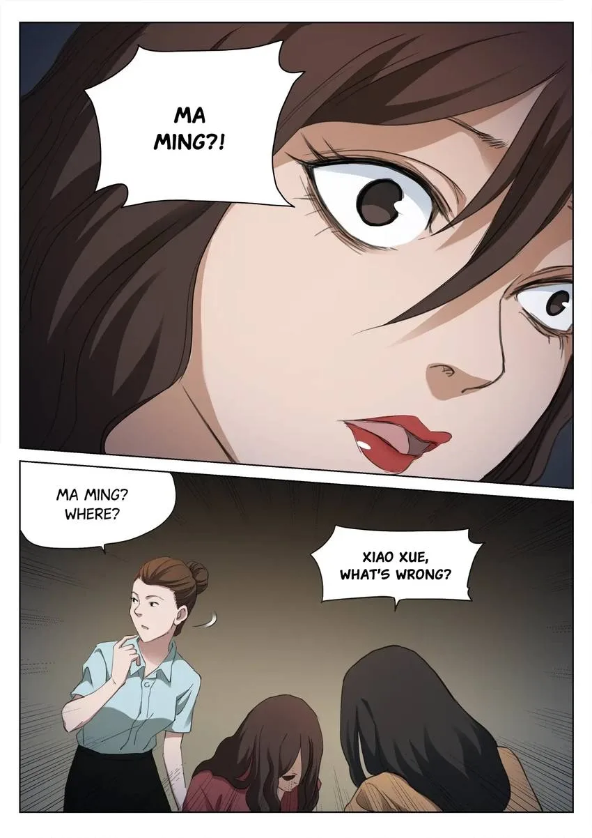 Suspicious Mysteries Chapter 213 page 8