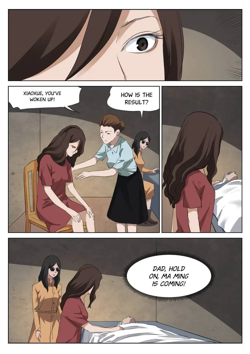 Suspicious Mysteries Chapter 214 page 4