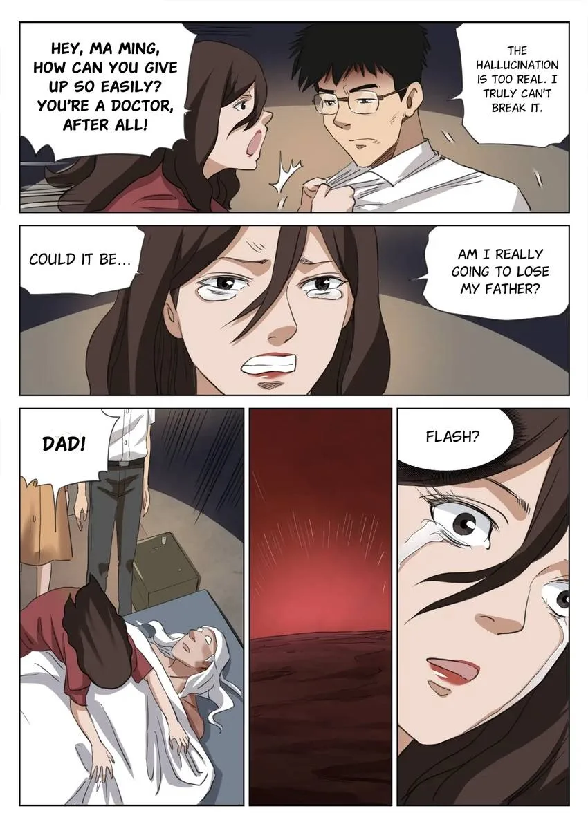 Suspicious Mysteries Chapter 214 page 11