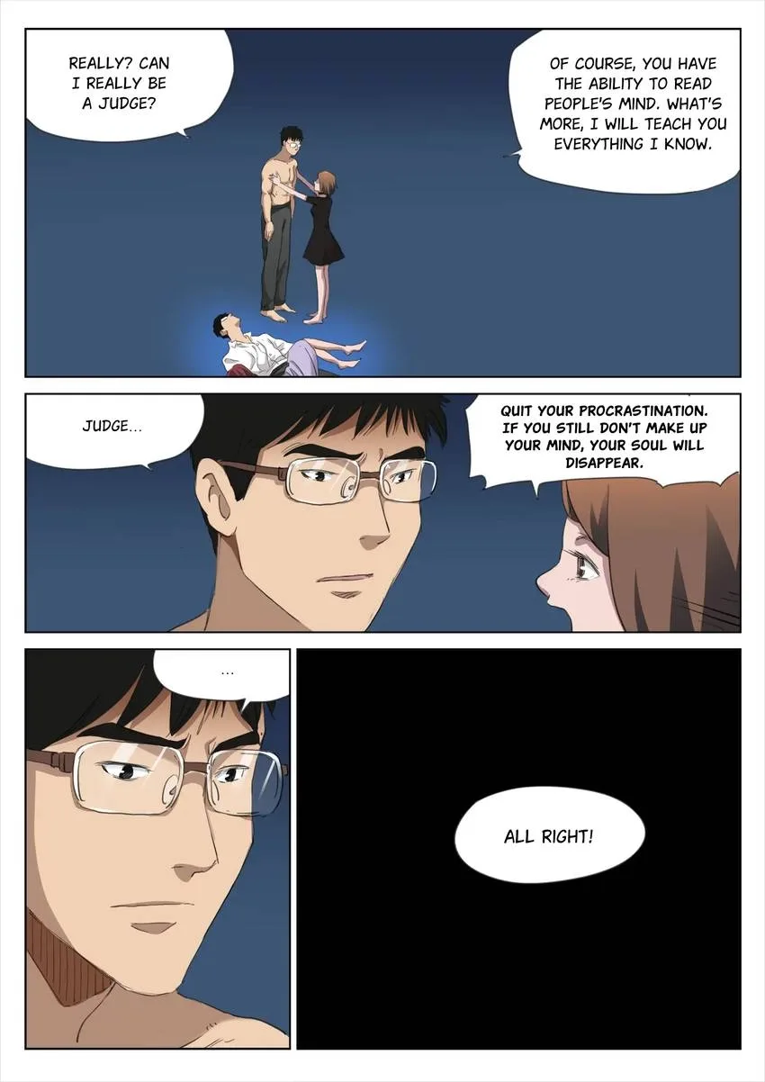 Suspicious Mysteries Chapter 214 page 2