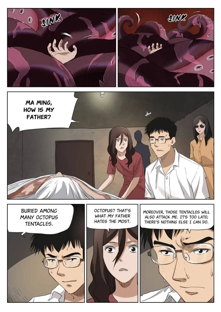 Suspicious Mysteries Chapter 214 page 10