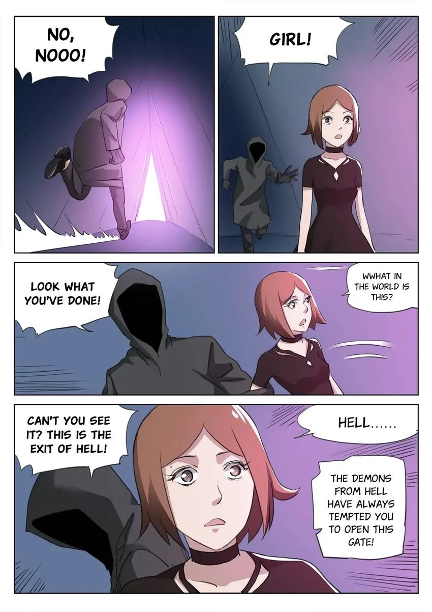 Suspicious Mysteries Chapter 216 page 2