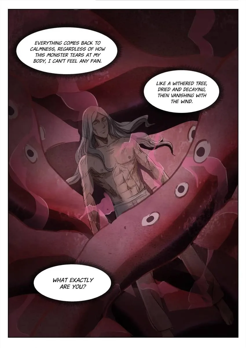 Suspicious Mysteries Chapter 216 page 5