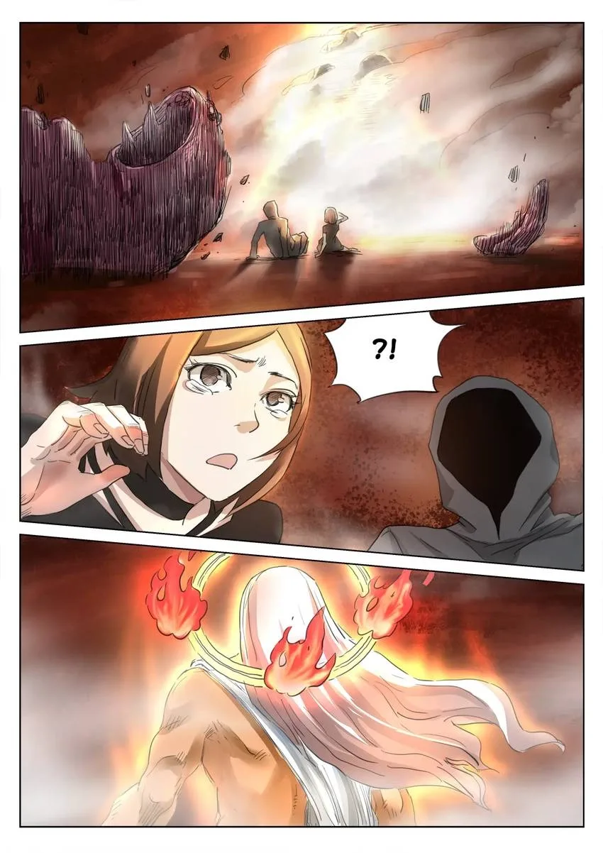 Suspicious Mysteries Chapter 216 page 12