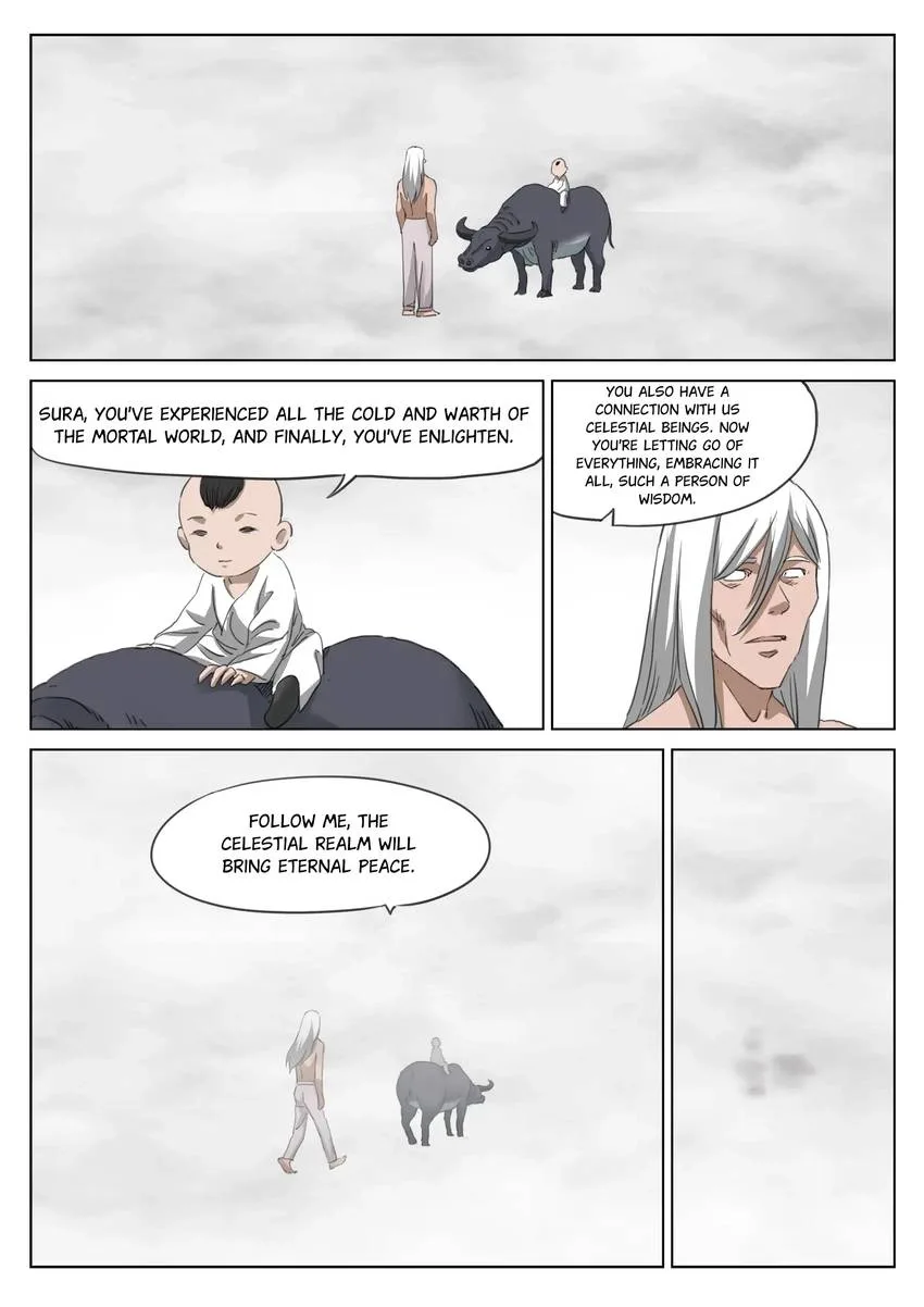 Suspicious Mysteries Chapter 216 page 7