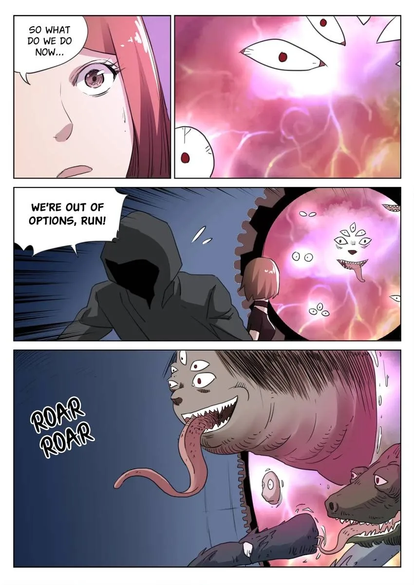 Suspicious Mysteries Chapter 216 page 3