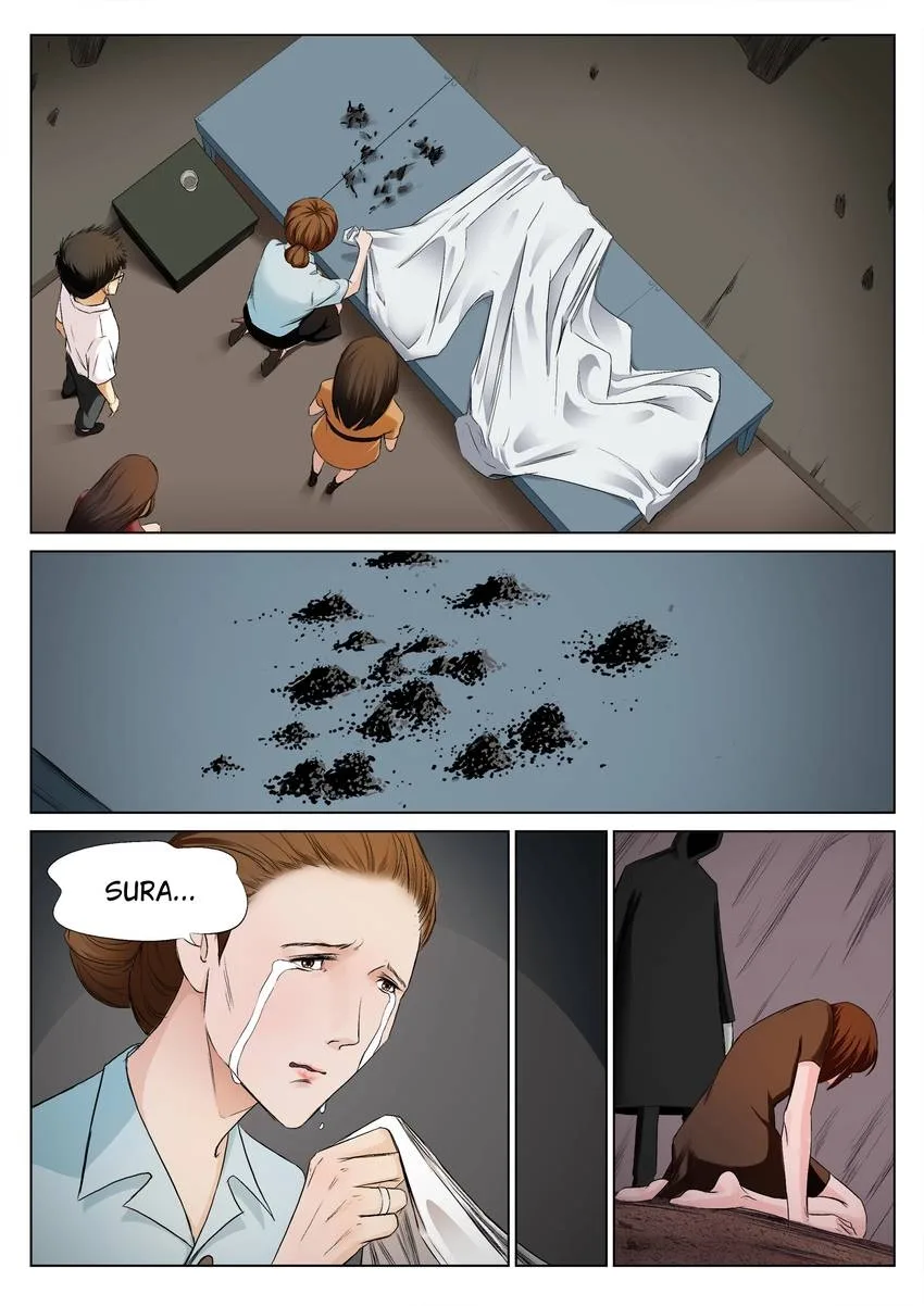 Suspicious Mysteries Chapter 217 page 9