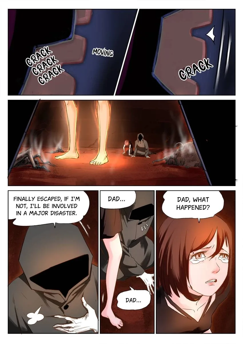 Suspicious Mysteries Chapter 217 page 3