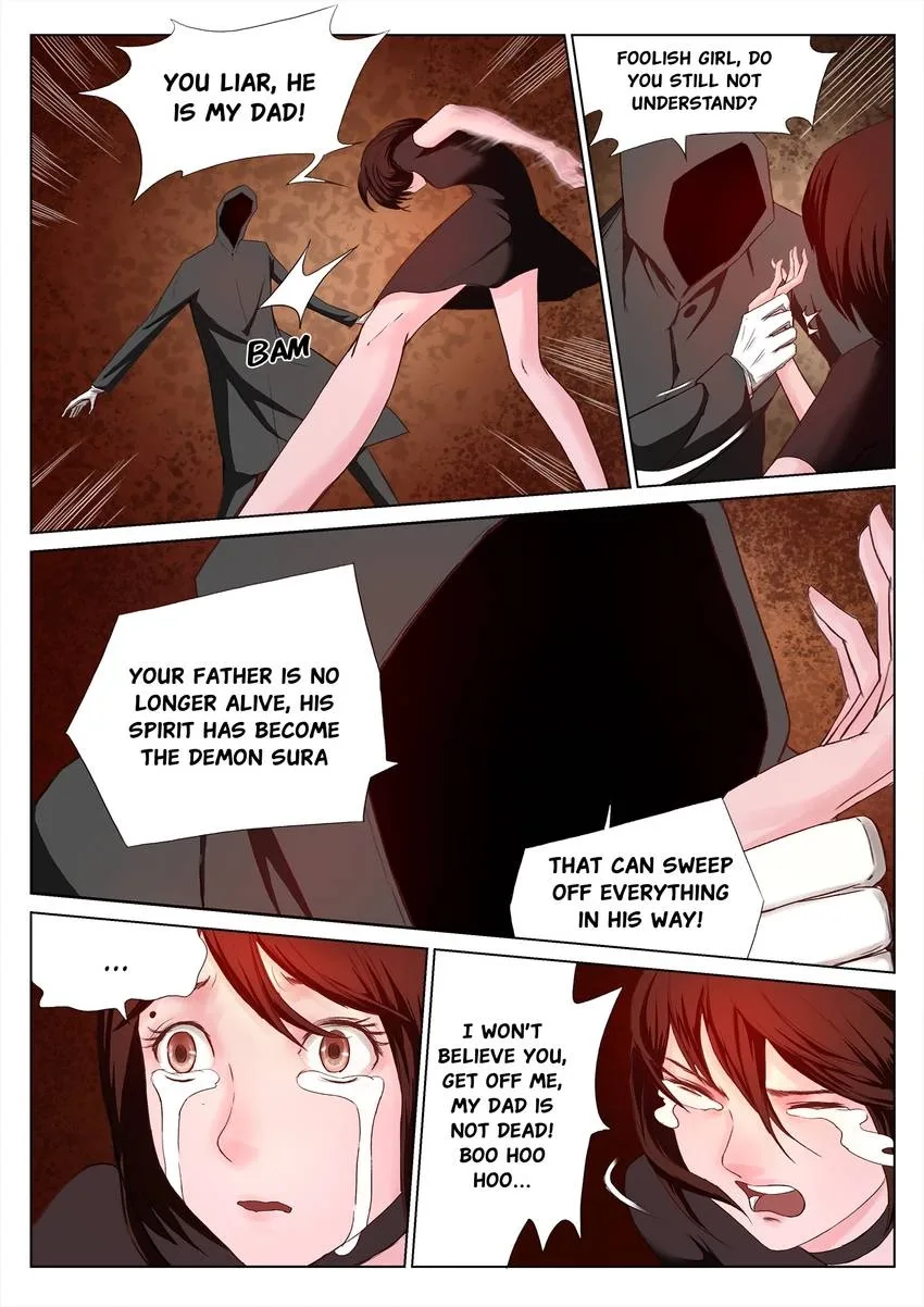 Suspicious Mysteries Chapter 217 page 5