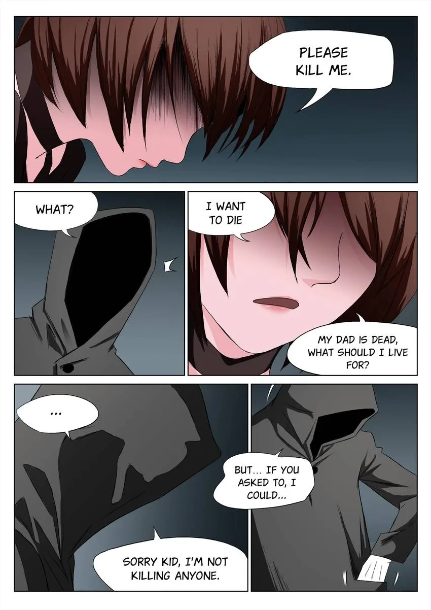 Suspicious Mysteries Chapter 217 page 10