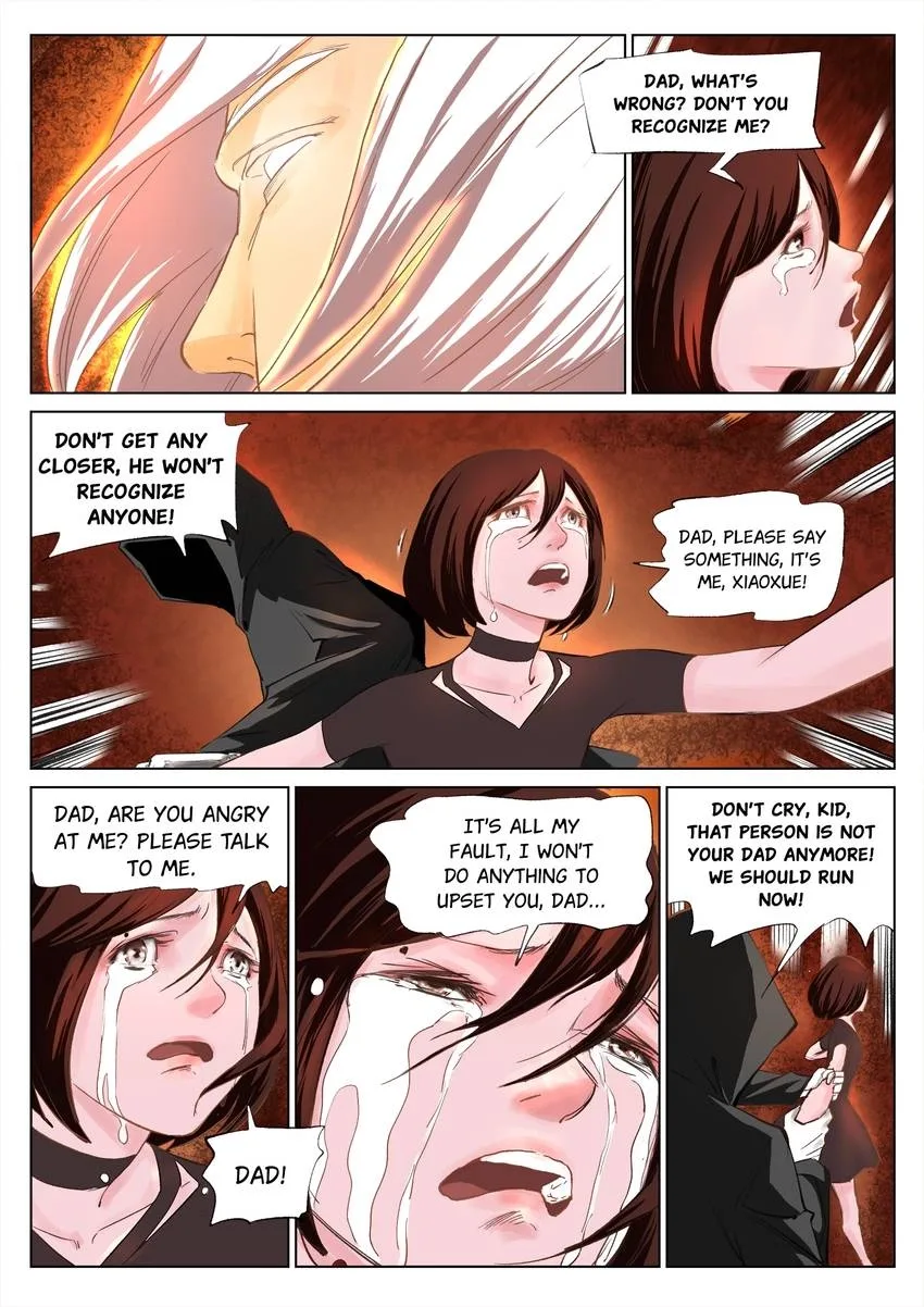 Suspicious Mysteries Chapter 217 page 4