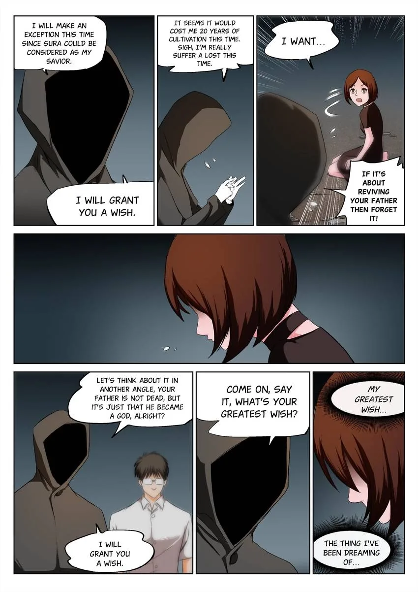 Suspicious Mysteries Chapter 218 page 5