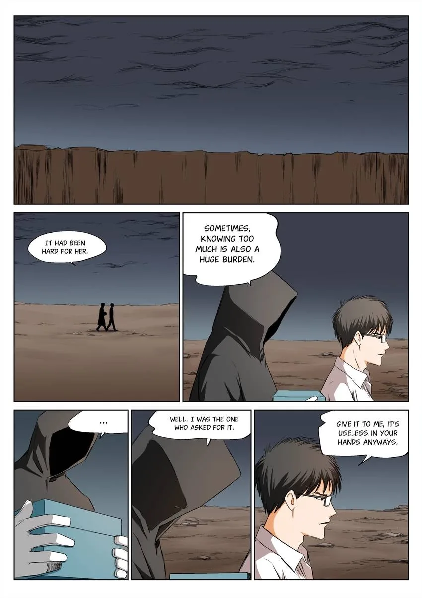 Suspicious Mysteries Chapter 218 page 8