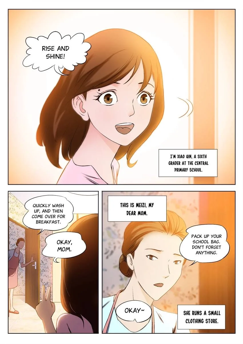 Suspicious Mysteries Chapter 219 page 3