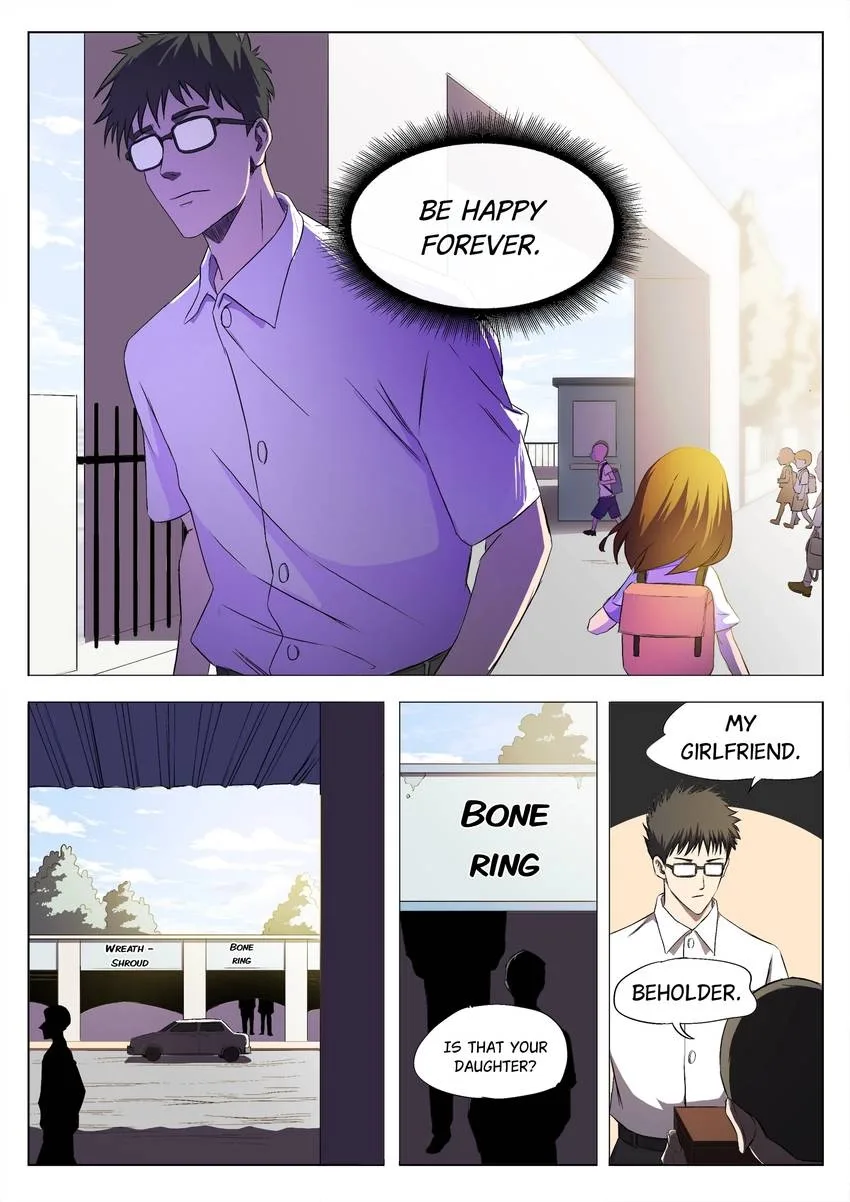 Suspicious Mysteries Chapter 219 page 8