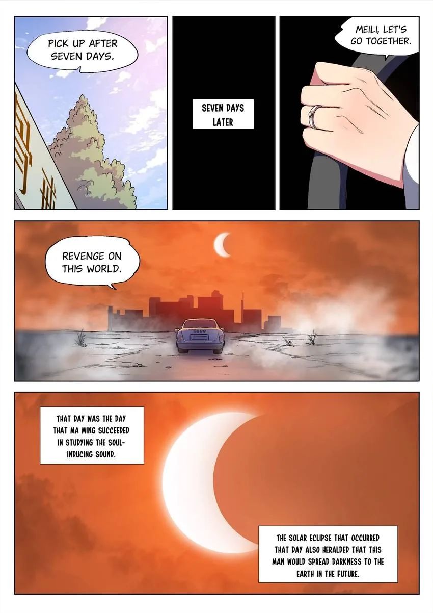 Suspicious Mysteries Chapter 219 page 9