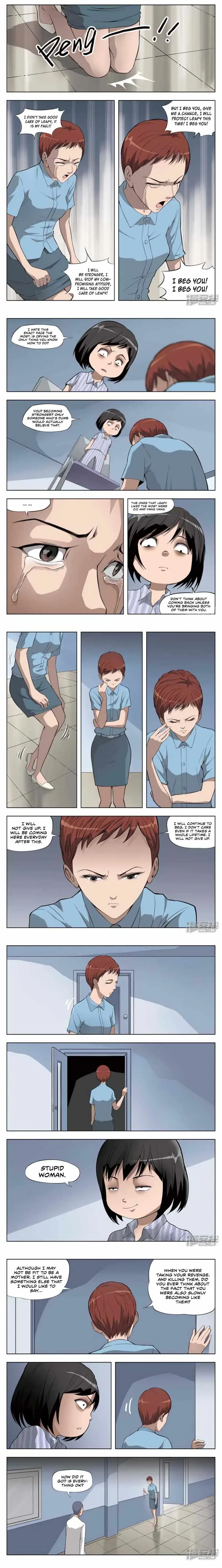 Suspicious Mysteries Chapter 22 page 4