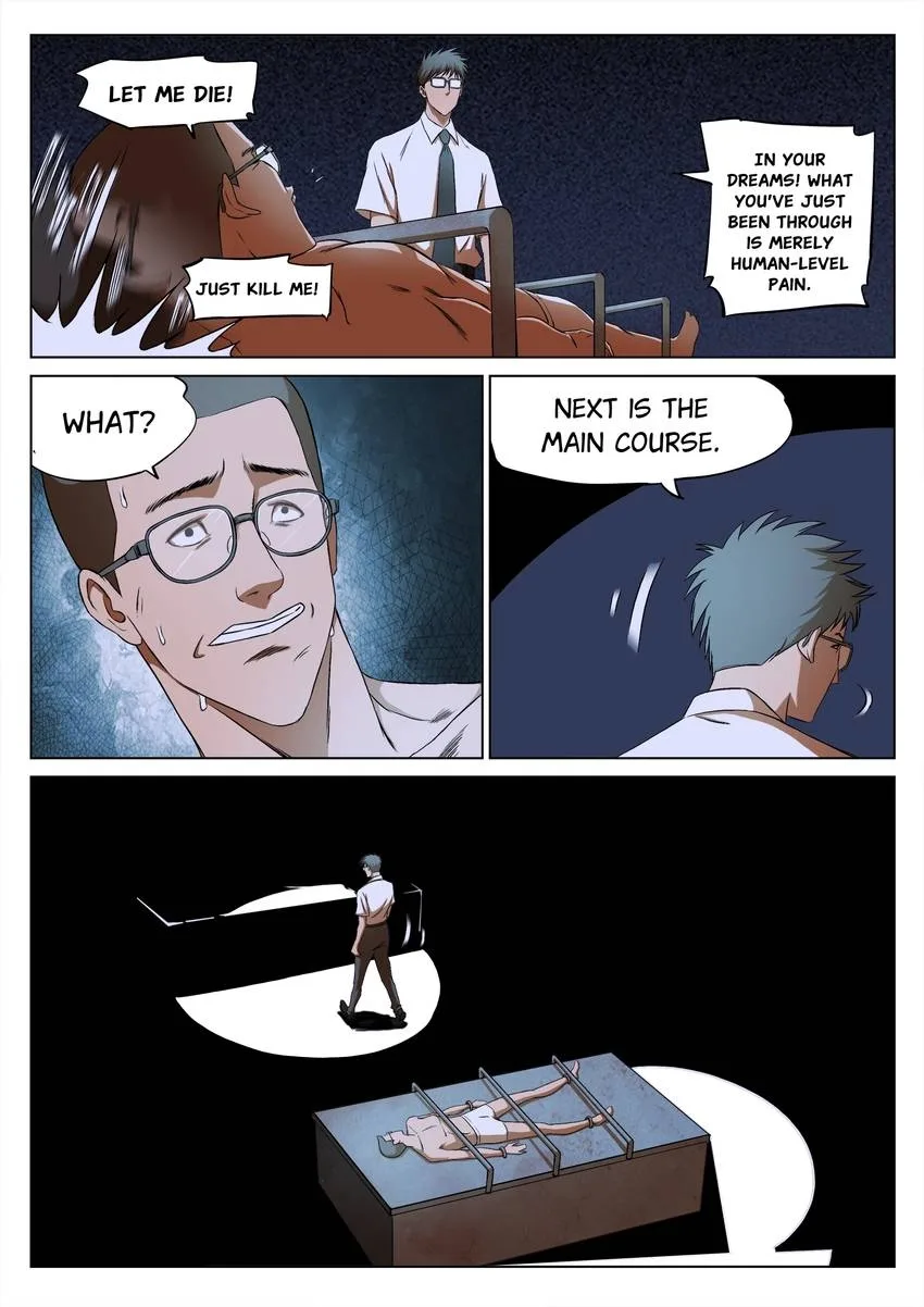 Suspicious Mysteries Chapter 220 page 14